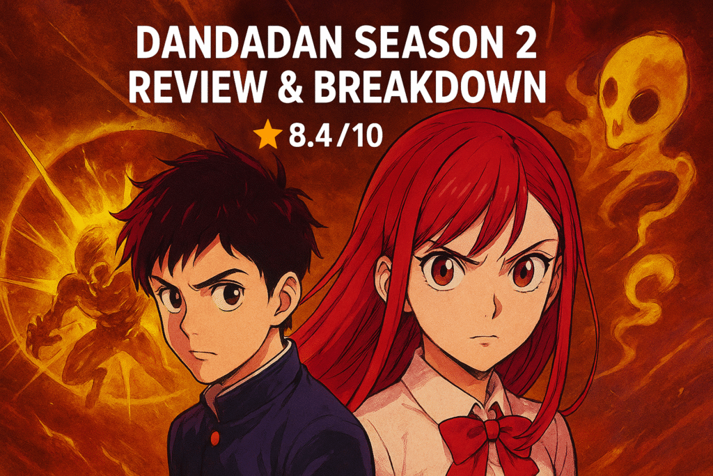 https://senpaisay.com/dandadan-season-2-review/