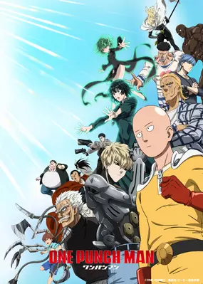 One punch man season 2 Review
