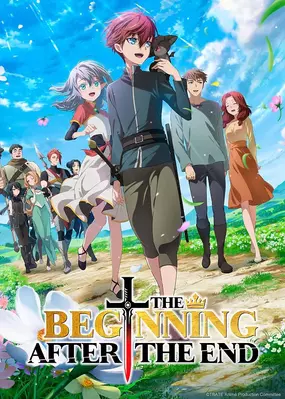The Beginning After the End manhwa