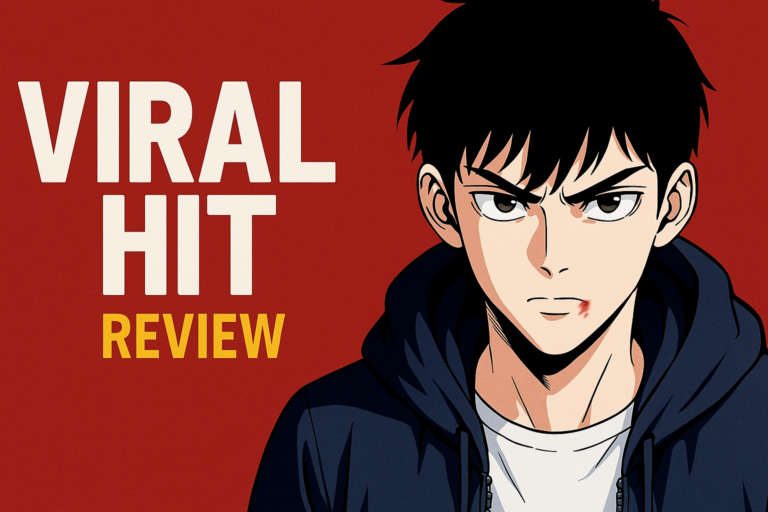 Viral Hit Webtoon review