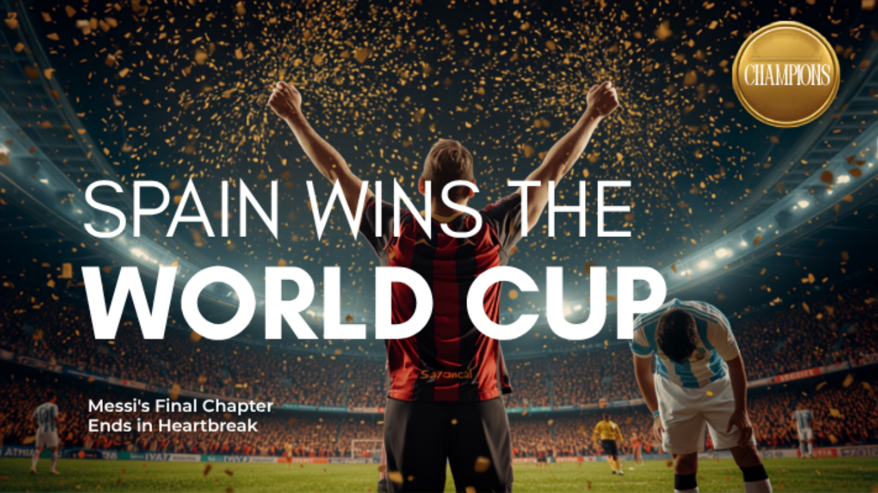 How Messi's Final Chapter Ended in Heartbreak