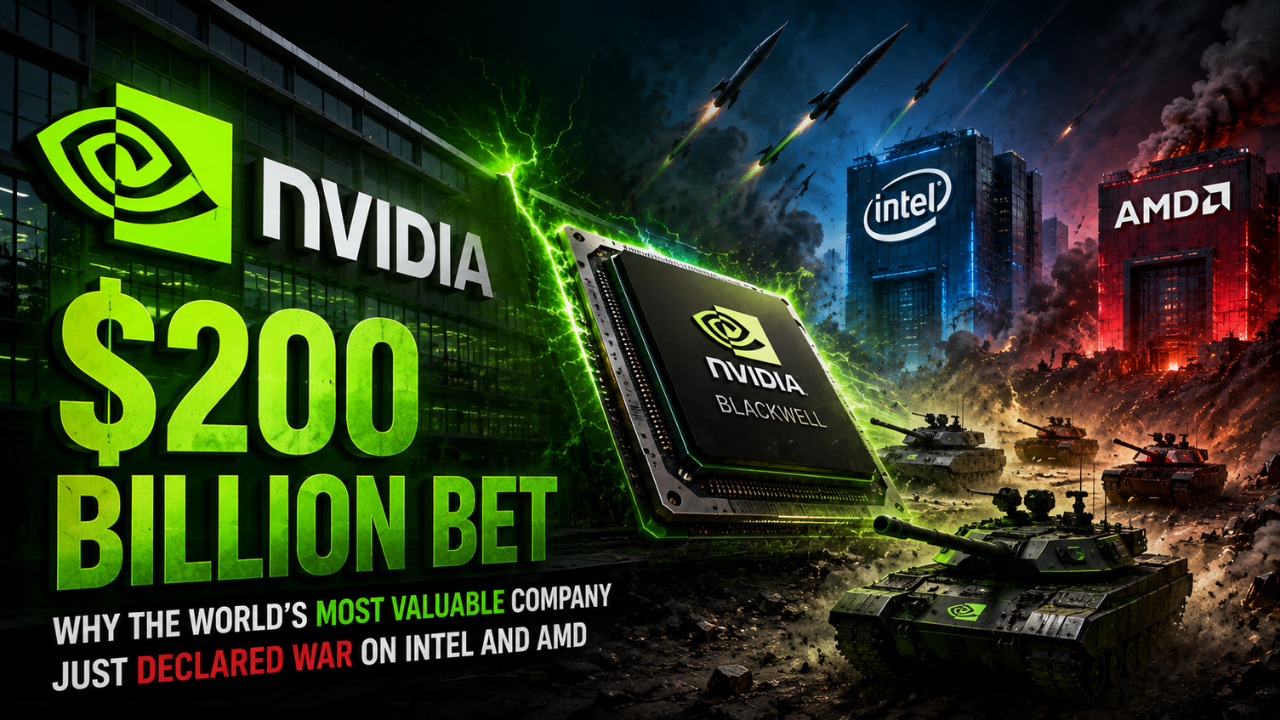 Nvidia PC chip 2026